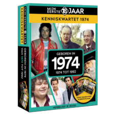 Mijn 1e 18 jaar kwartet